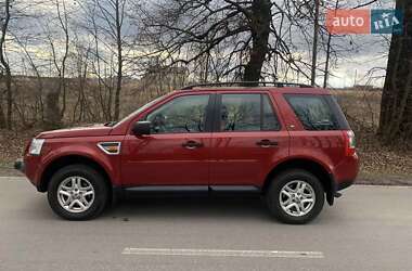 Внедорожник / Кроссовер Land Rover Freelander 2008 в Хмельницком