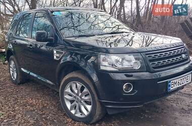 Внедорожник / Кроссовер Land Rover Freelander 2014 в Богодухове