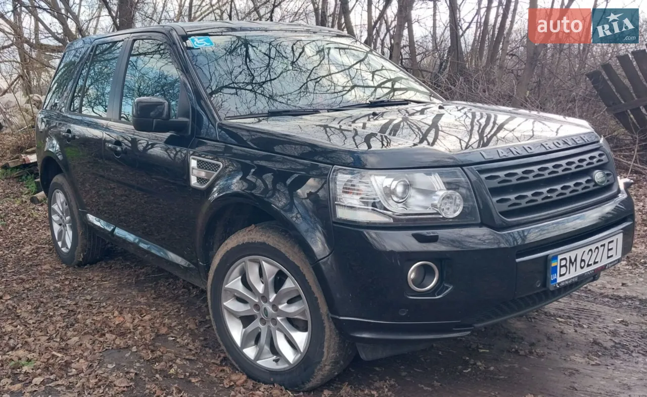 2013 Land Rover Freelander - мініатюра 21