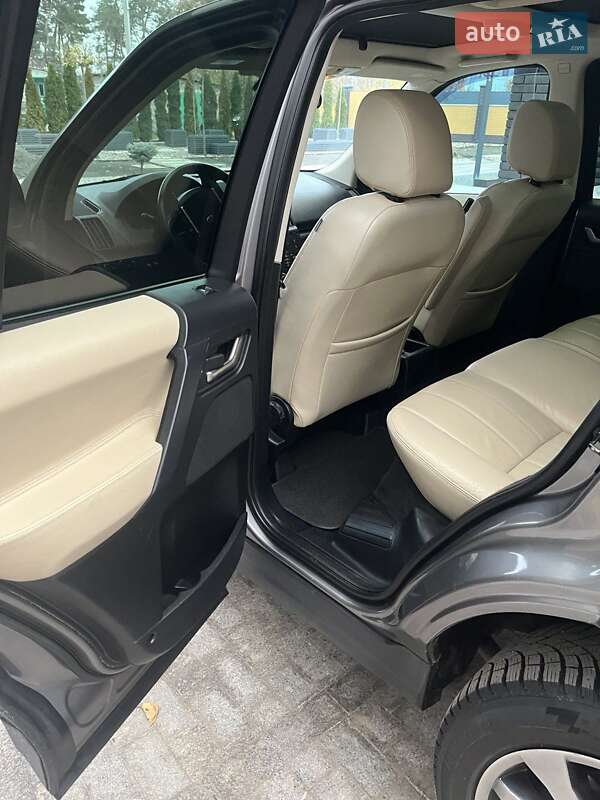 Внедорожник / Кроссовер Land Rover Freelander 2011 в Днепре
