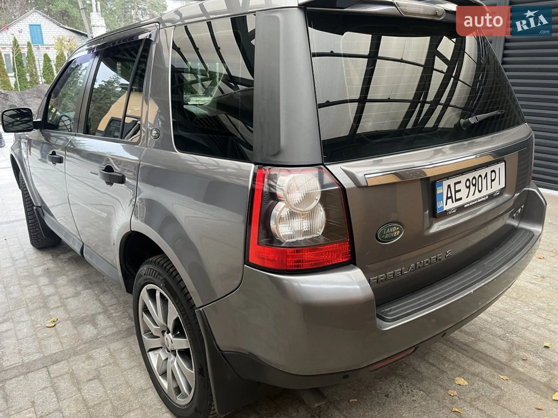 2011 Land Rover Freelander - мініатюра 7