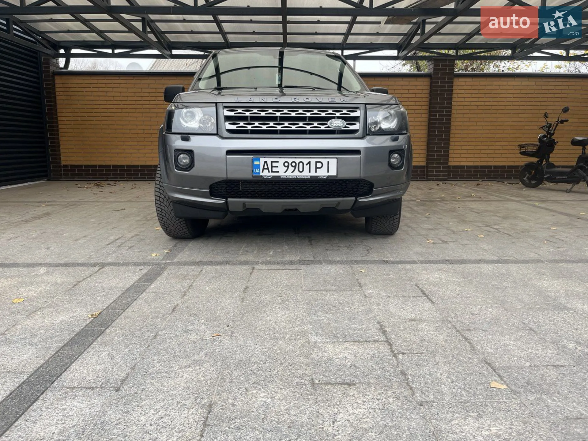 2011 Land Rover Freelander - мініатюра 5