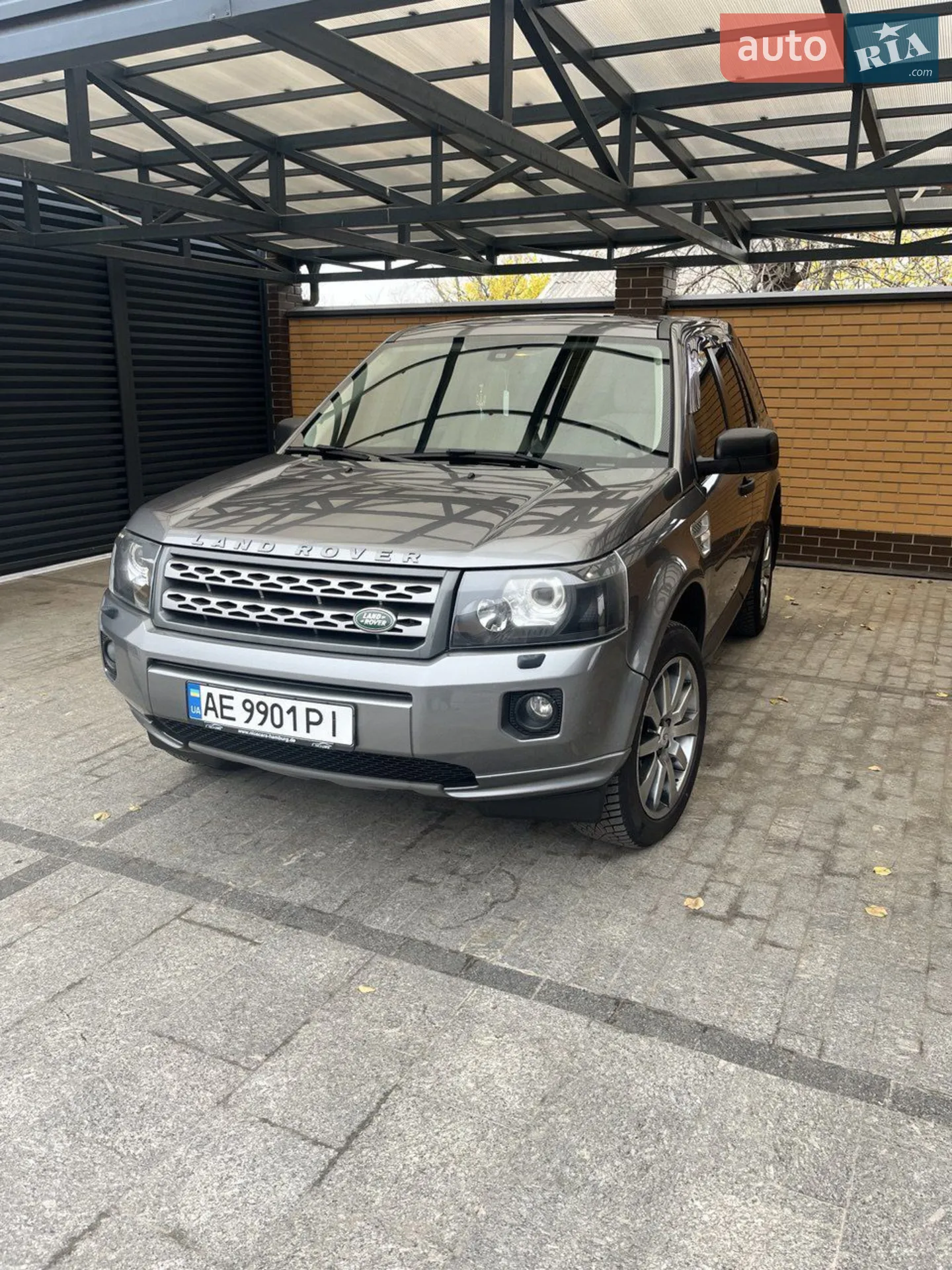 2011 Land Rover Freelander - мініатюра 6