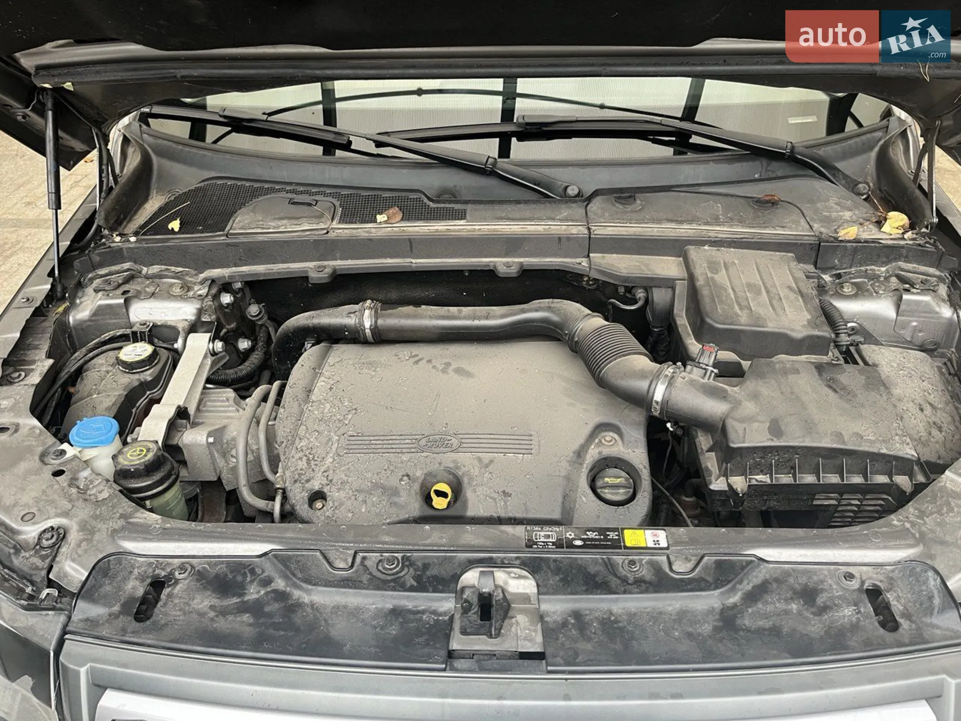 2011 Land Rover Freelander - мініатюра 12