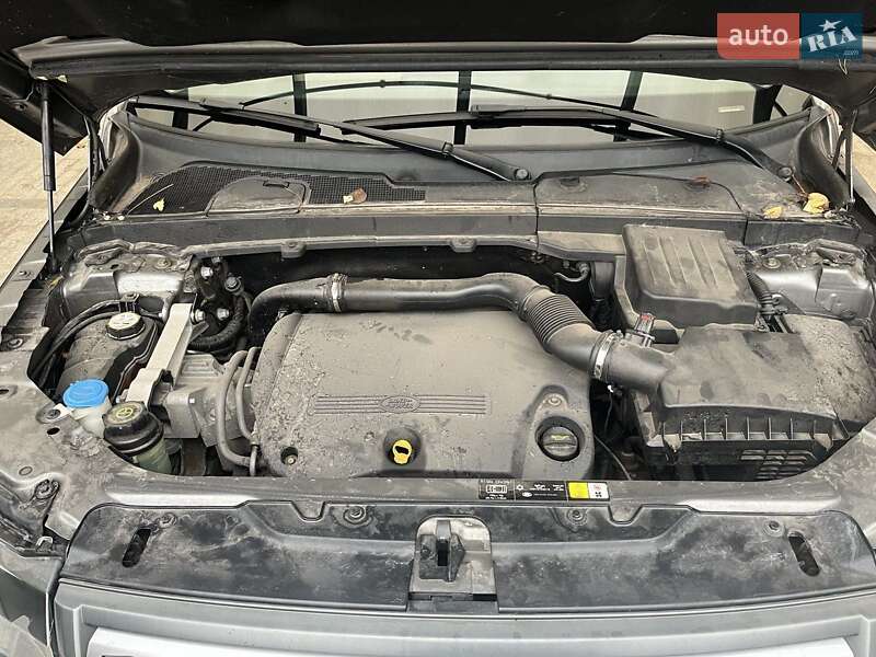 Внедорожник / Кроссовер Land Rover Freelander 2011 в Днепре