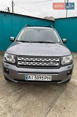 Позашляховик / Кросовер Land Rover Freelander 2013 в Білій Церкві