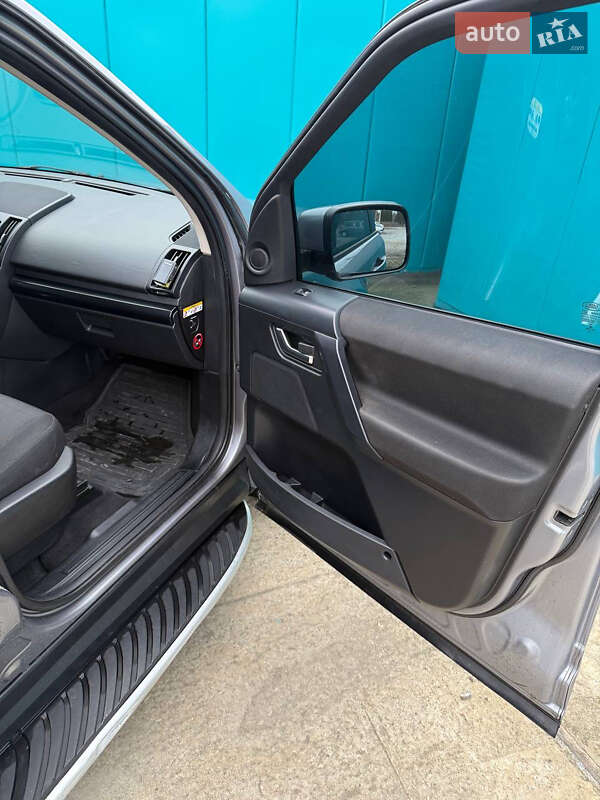 Внедорожник / Кроссовер Land Rover Freelander 2013 в Белой Церкви фото 11 Внедорожник / Кроссовер Land Rover Freelander 2013 в Белой Церкви