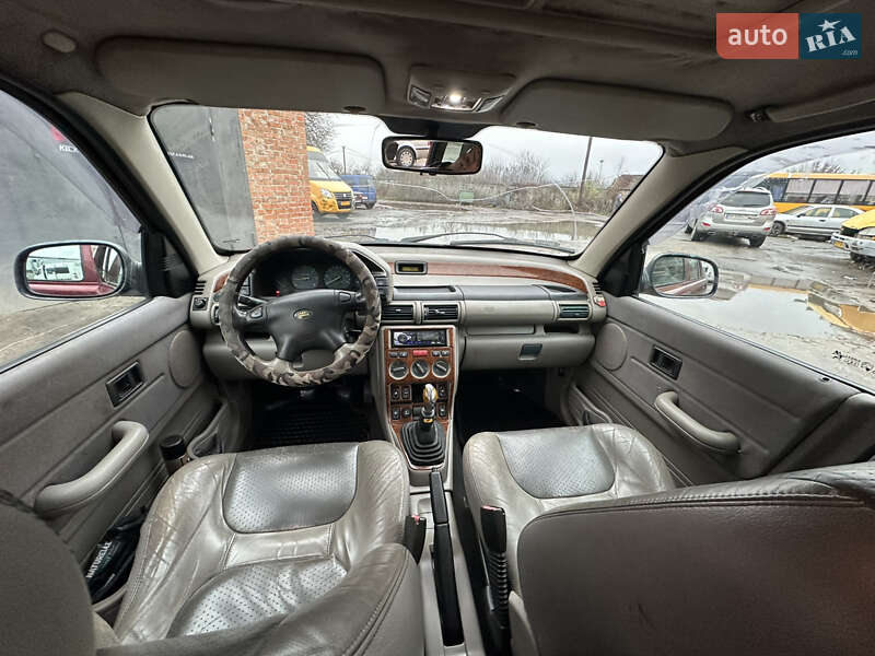 Внедорожник / Кроссовер Land Rover Freelander 2000 в Сумах фото 13 Внедорожник / Кроссовер Land Rover Freelander 2000 в Сумах