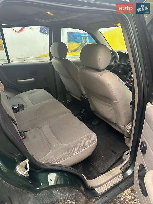 Внедорожник / Кроссовер Land Rover Freelander 2002 в Киеве фото 5 Внедорожник / Кроссовер Land Rover Freelander 2002 в Киеве