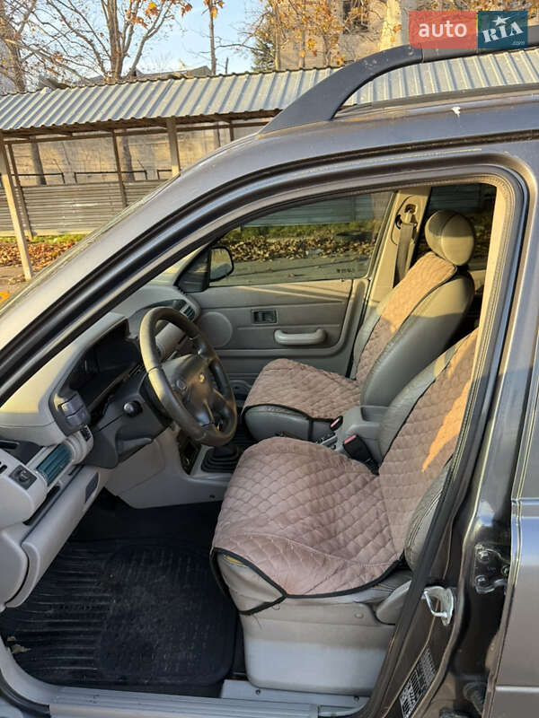 Позашляховик / Кросовер Land Rover Freelander 2002 в Миколаєві
