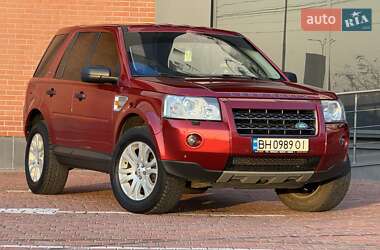 Внедорожник / Кроссовер Land Rover Freelander 2007 в Одессе