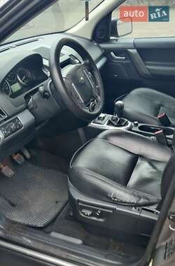 Позашляховик / Кросовер Land Rover Freelander 2008 в Золотоноші