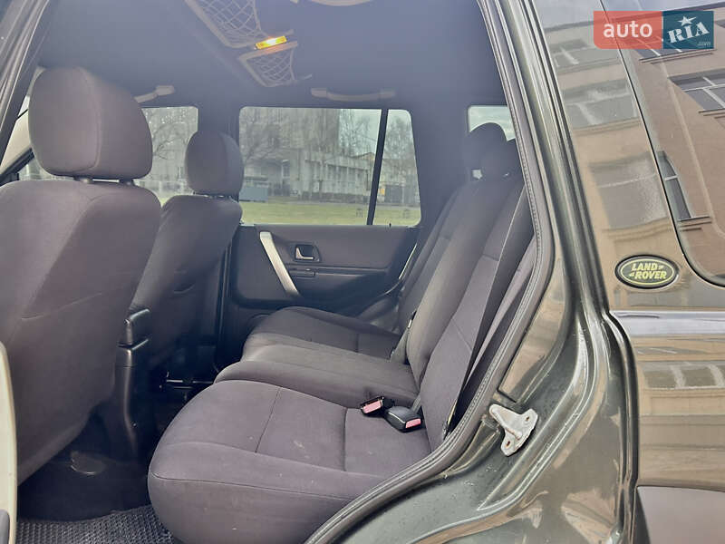 Внедорожник / Кроссовер Land Rover Freelander 2005 в Житомире