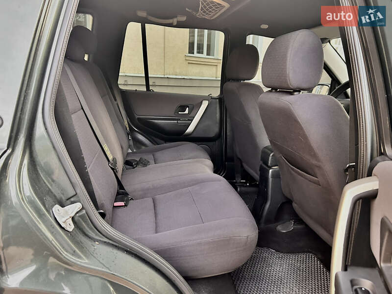 Внедорожник / Кроссовер Land Rover Freelander 2005 в Житомире