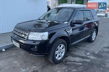 Внедорожник / Кроссовер Land Rover Freelander 2012 в Житомире