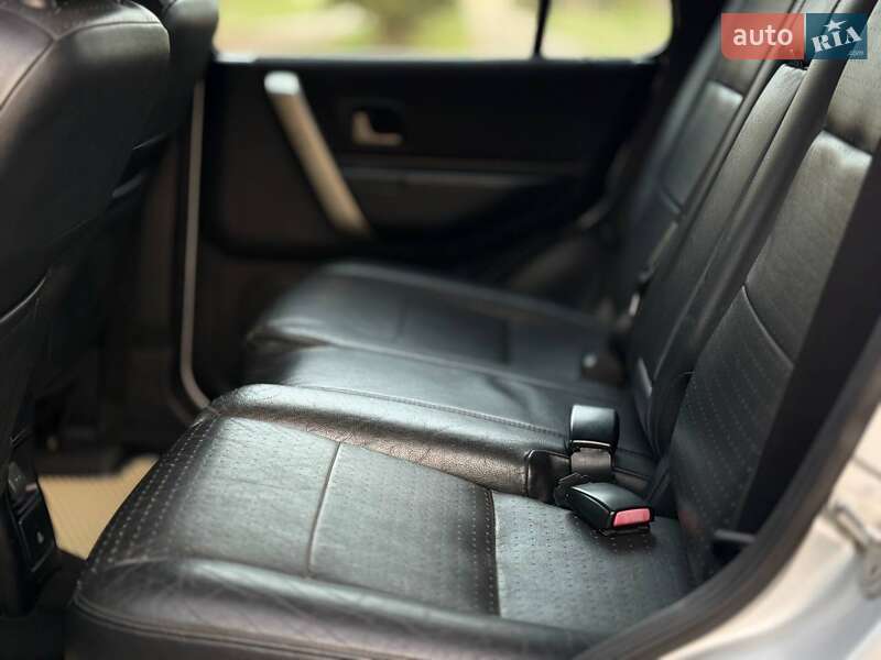 Внедорожник / Кроссовер Land Rover Freelander 2003 в Николаеве