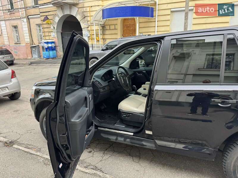 Внедорожник / Кроссовер Land Rover Freelander 2014 в Харькове
