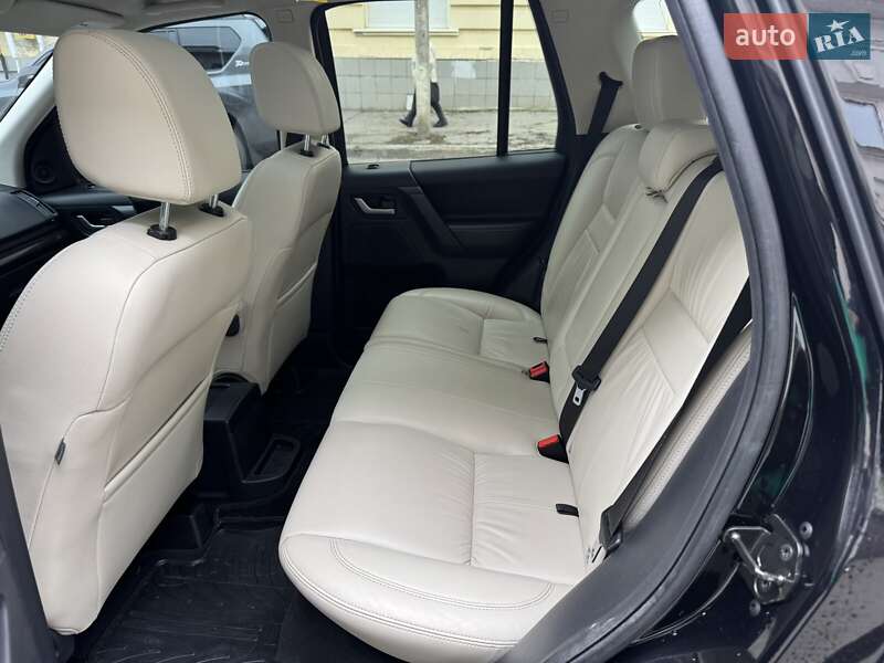 Внедорожник / Кроссовер Land Rover Freelander 2014 в Харькове