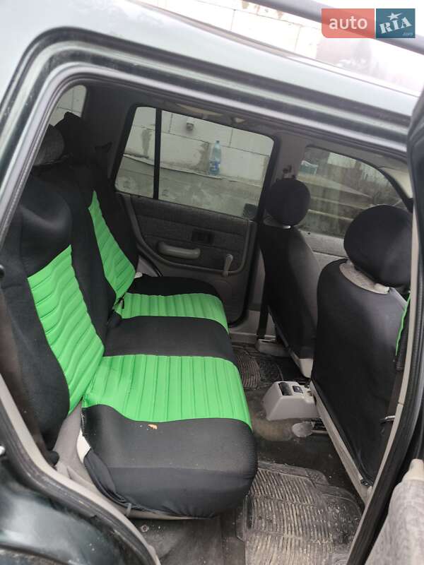 Внедорожник / Кроссовер Land Rover Freelander 1999 в Рахове