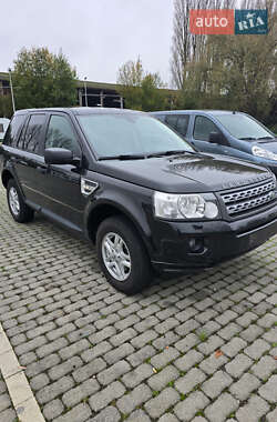 Позашляховик / Кросовер Land Rover Freelander 2012 в Коломиї