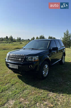 Внедорожник / Кроссовер Land Rover Freelander 2014 в Пирятине