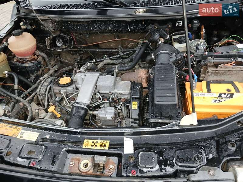 Внедорожник / Кроссовер Land Rover Freelander 1998 в Ковеле