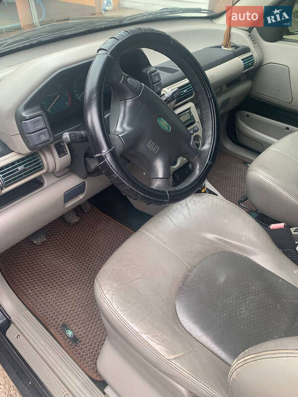 Внедорожник / Кроссовер Land Rover Freelander 2000 в Голованевске фото 5 Внедорожник / Кроссовер Land Rover Freelander 2000 в Голованевске