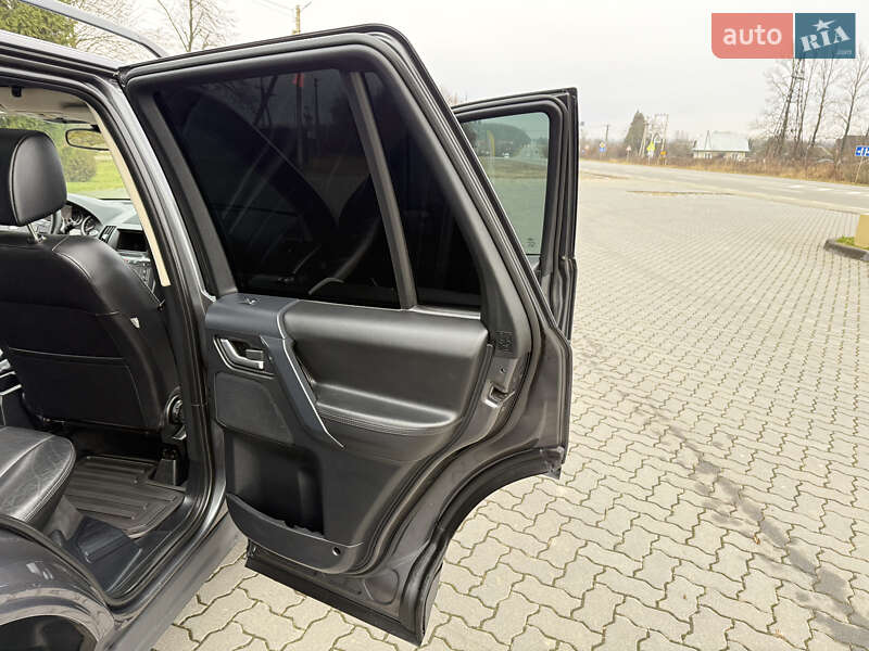 Позашляховик / Кросовер Land Rover Freelander 2011 в Коломиї фото 22 Позашляховик / Кросовер Land Rover Freelander 2011 в Коломиї