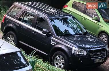 Внедорожник / Кроссовер Land Rover Freelander 2010 в Киеве