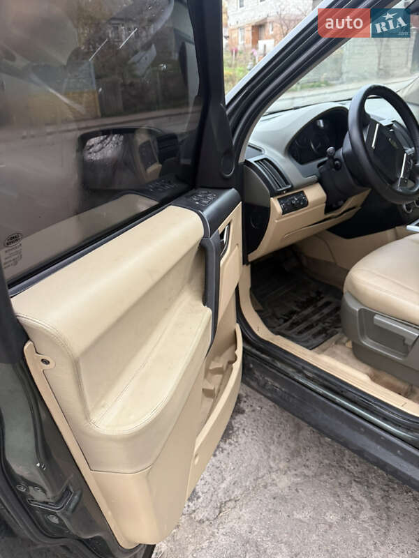Позашляховик / Кросовер Land Rover Freelander 2007 в Рівному фото 10 Позашляховик / Кросовер Land Rover Freelander 2007 в Рівному
