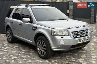 Внедорожник / Кроссовер Land Rover Freelander 2007 в Чернигове
