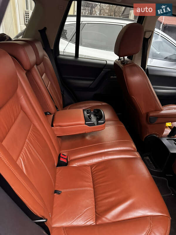 Позашляховик / Кросовер Land Rover Freelander 2012 в Києві фото 11 Позашляховик / Кросовер Land Rover Freelander 2012 в Києві