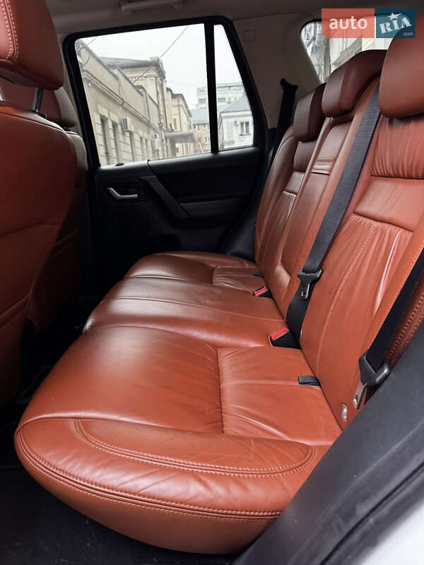 Позашляховик / Кросовер Land Rover Freelander 2012 в Києві фото 24 Позашляховик / Кросовер Land Rover Freelander 2012 в Києві