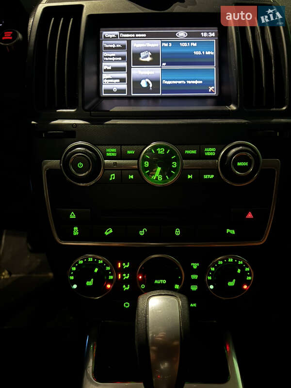 Позашляховик / Кросовер Land Rover Freelander 2012 в Києві фото 43 Позашляховик / Кросовер Land Rover Freelander 2012 в Києві