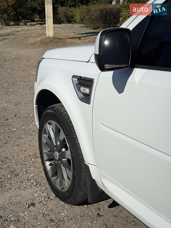 Позашляховик / Кросовер Land Rover Freelander 2011 в Одесі фото 10 Позашляховик / Кросовер Land Rover Freelander 2011 в Одесі