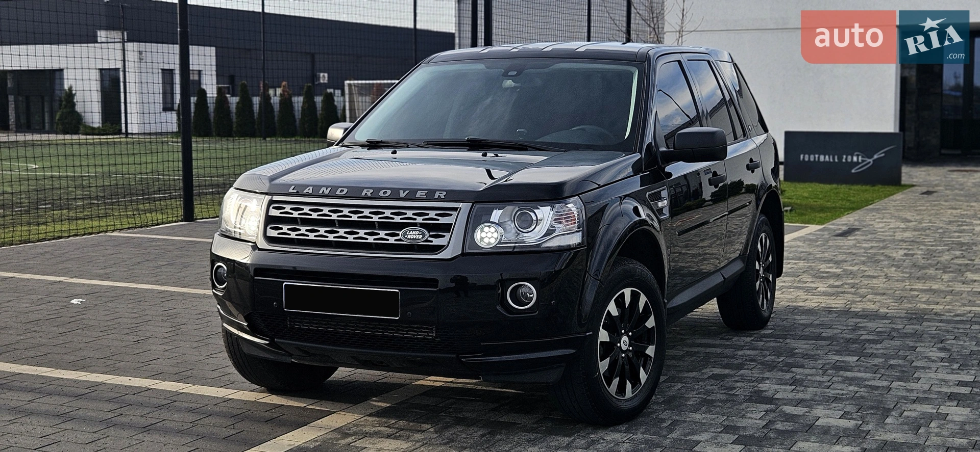 2014 Land Rover Freelander - мініатюра 3