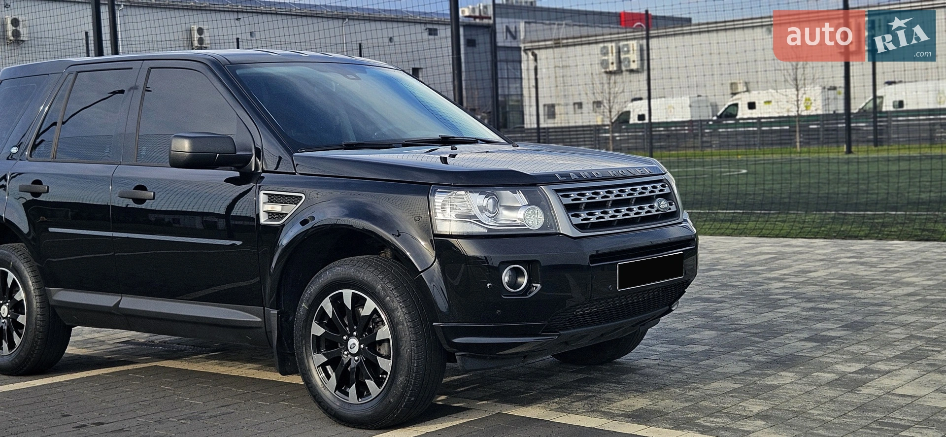 2014 Land Rover Freelander - мініатюра 16