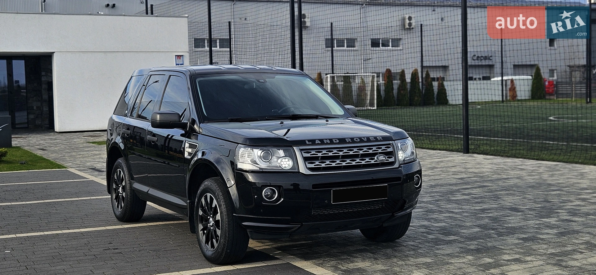 2014 Land Rover Freelander - мініатюра 19