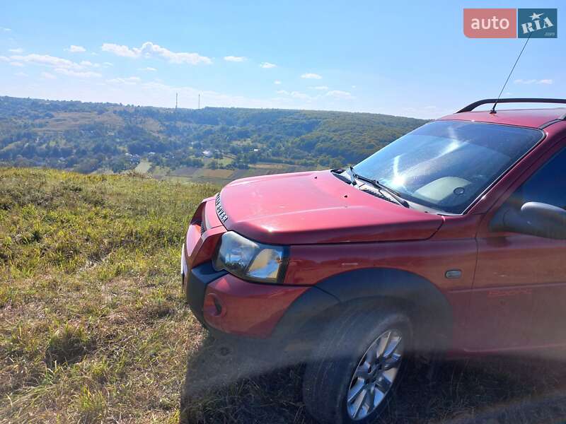 Позашляховик / Кросовер Land Rover Freelander 2006 в Львові фото 18 Позашляховик / Кросовер Land Rover Freelander 2006 в Львові