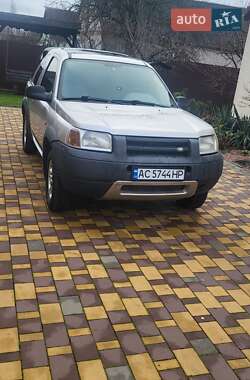 Внедорожник / Кроссовер Land Rover Freelander 2000 в Луцке