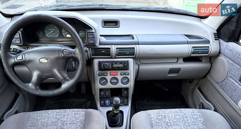 Позашляховик / Кросовер Land Rover Freelander 1999 в Запоріжжі