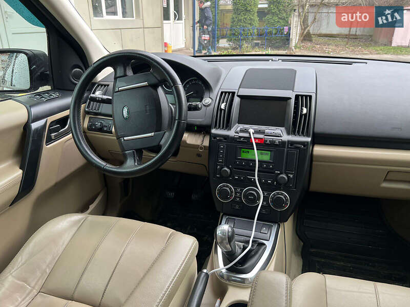 Позашляховик / Кросовер Land Rover Freelander 2012 в Івано-Франківську фото 9 Позашляховик / Кросовер Land Rover Freelander 2012 в Івано-Франківську