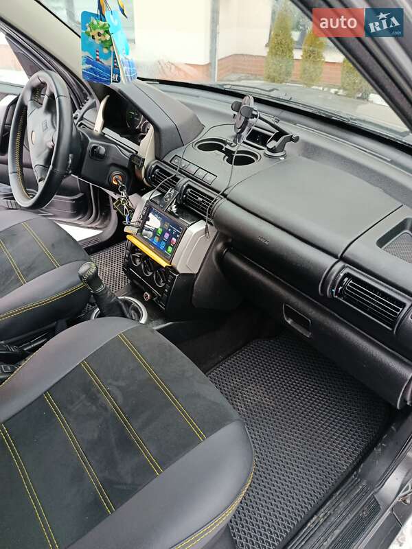 Внедорожник / Кроссовер Land Rover Freelander 2004 в Винниках фото 10 Внедорожник / Кроссовер Land Rover Freelander 2004 в Винниках