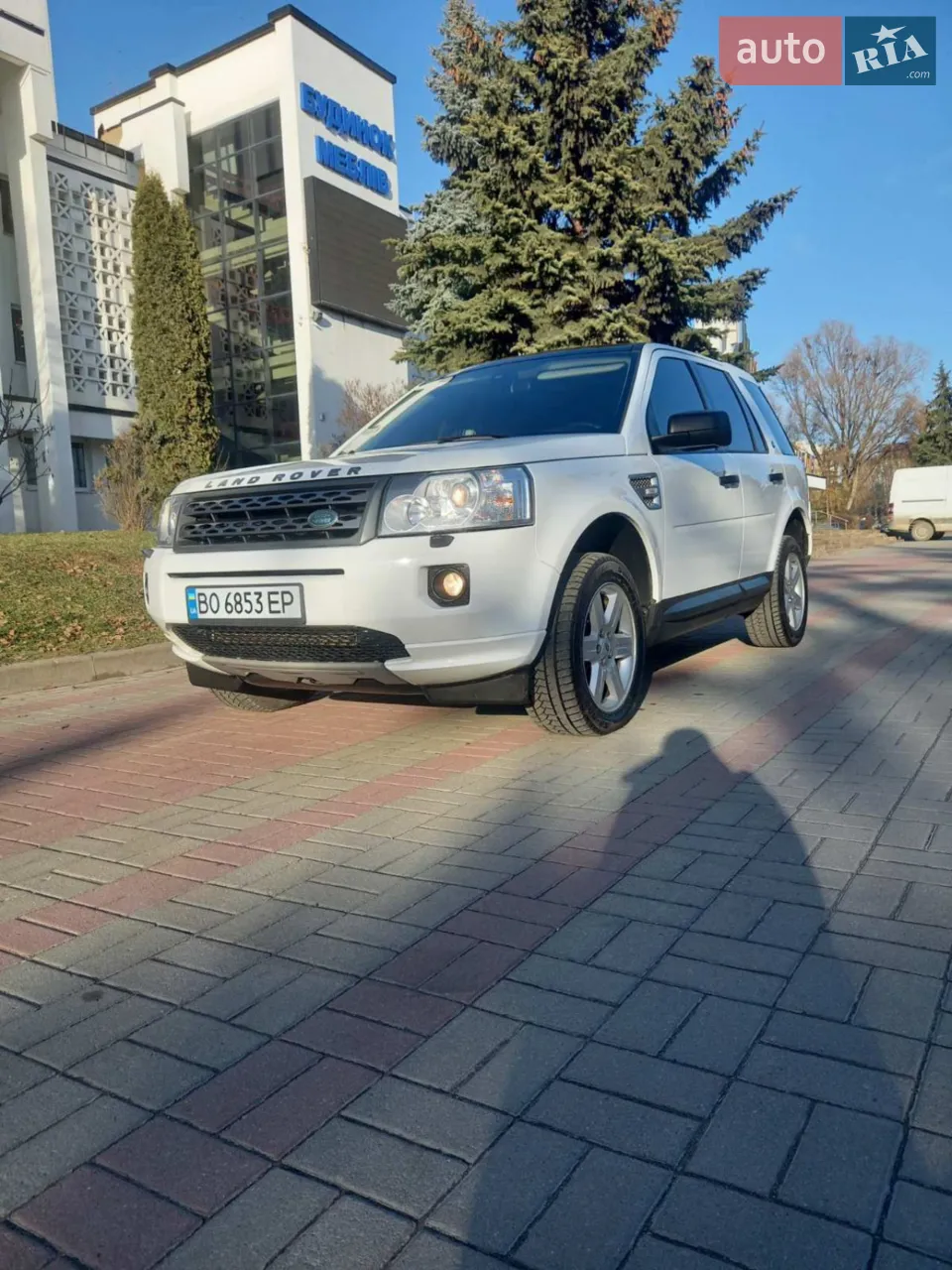 2011 Land Rover Freelander - мініатюра 16