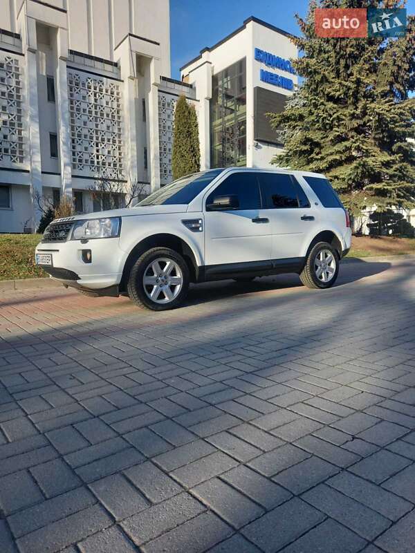 Внедорожник / Кроссовер Land Rover Freelander 2010 в Тернополе фото 13 Внедорожник / Кроссовер Land Rover Freelander 2010 в Тернополе