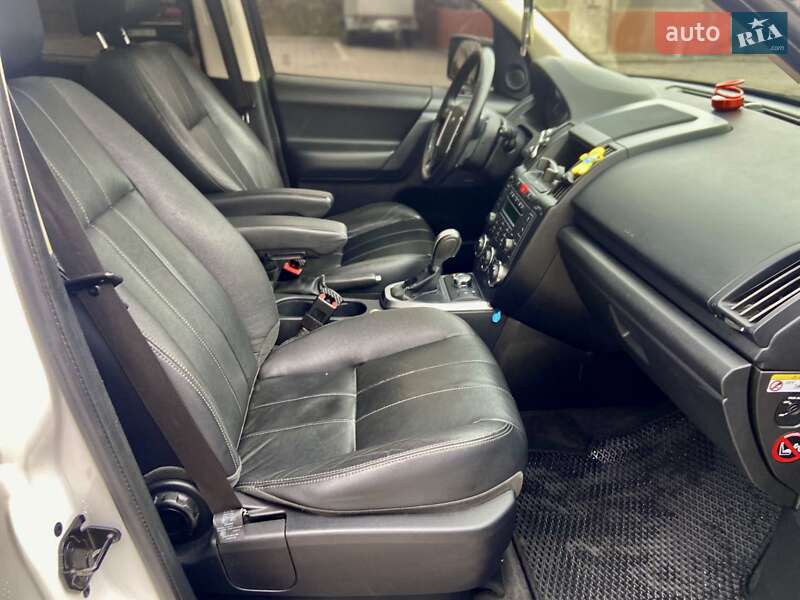 Внедорожник / Кроссовер Land Rover Freelander 2010 в Тернополе фото 27 Внедорожник / Кроссовер Land Rover Freelander 2010 в Тернополе