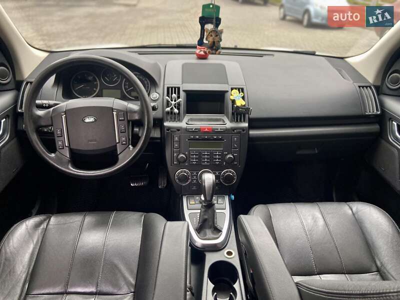 Внедорожник / Кроссовер Land Rover Freelander 2010 в Тернополе фото 30 Внедорожник / Кроссовер Land Rover Freelander 2010 в Тернополе