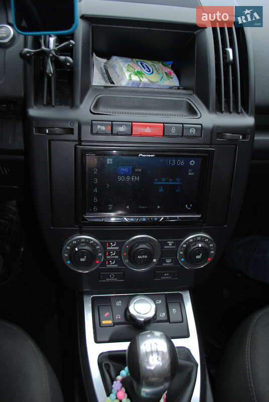 Позашляховик / Кросовер Land Rover Freelander 2012 в Острозі фото 17 Позашляховик / Кросовер Land Rover Freelander 2012 в Острозі