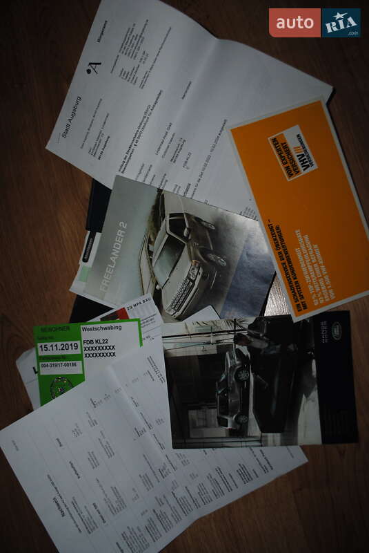 Позашляховик / Кросовер Land Rover Freelander 2012 в Острозі фото 21 Позашляховик / Кросовер Land Rover Freelander 2012 в Острозі