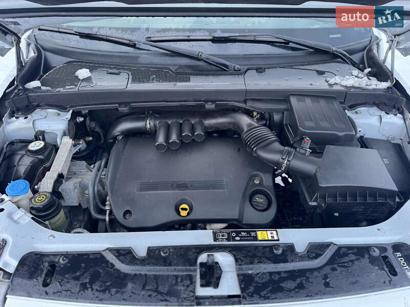 Позашляховик / Кросовер Land Rover Freelander 2009 в Луцьку